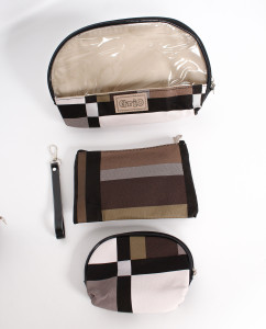 YH Косметичка матрешка (3в1) 018 