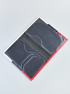 YG Обложка на паспорт Триколор A-076