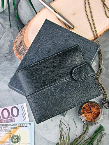 YK Портмоне мужское "001-539L" 