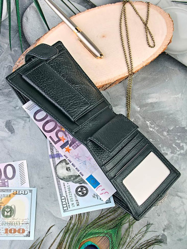 YK Портмоне мужское "001-539L" 