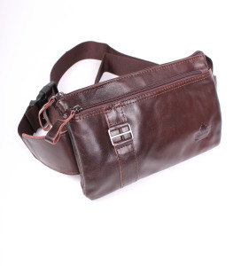 YO Мужская сумка на пояс  Znixs  7720 