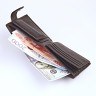 YK Портмоне мужское "B1-5804B" (нат.кожа) 