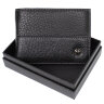 YK Мужское портмоне HT 168-L24