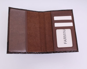 YG-085 Обложка на паспортом Nina Farmina 9286-315