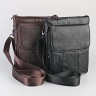 YO Сумка мужская "5906" б/н (нат.кожа) 