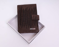 YG-080 Обложка на автодокументы с паспортом Nina Farmina 9320-315 