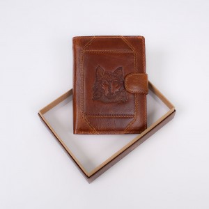 YK Портмоне мужское 3в1 Steppe Wolf 302B-6 