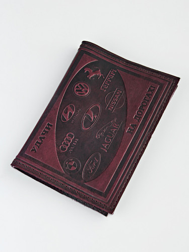 YG Обложка на автодокументы с паспортом 061 