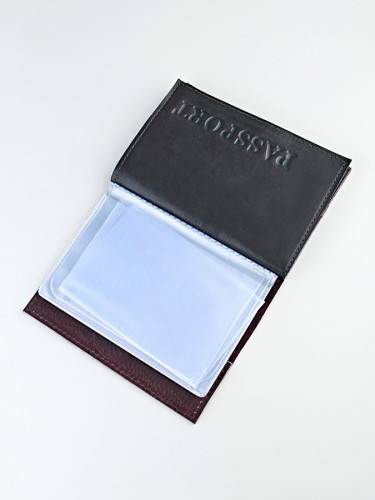 YG Обложка на автодокументы с паспортом 061 