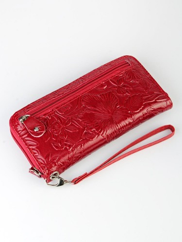 YK Кошелек женский Цветы