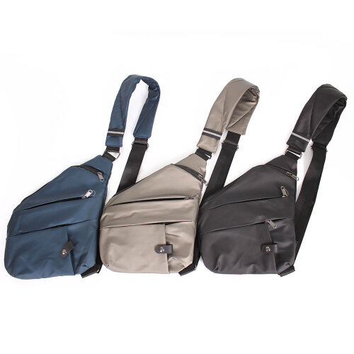 YO Мужской рюкзак-бананка 6616