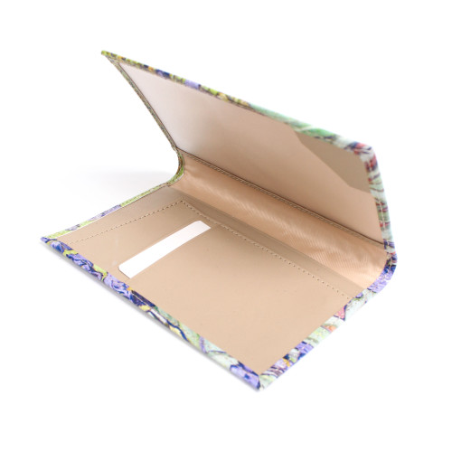 YW Обложка на паспорт картинами ван Гога 2024-22В 