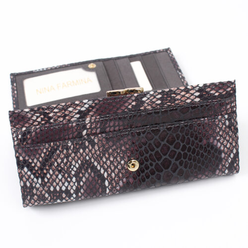 YS Женский кошелек Nina Farmina 9281-040
