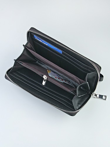 YL Клатч мужской "W1517" (эко-кожа) 