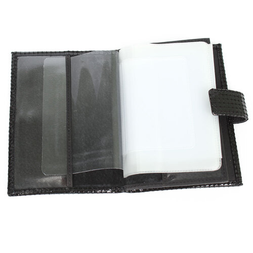 YG-079 Обложка на автодокументы с паспортом Nina Farmina 9320-037