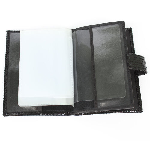 YG-079 Обложка на автодокументы с паспортом Nina Farmina 9320-037