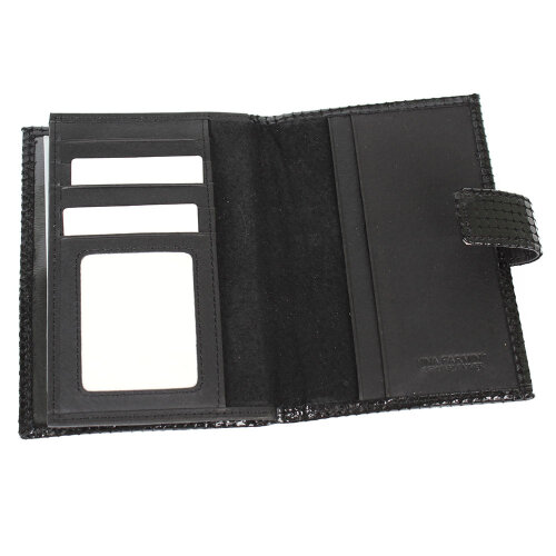 YG-079 Обложка на автодокументы с паспортом Nina Farmina 9320-037