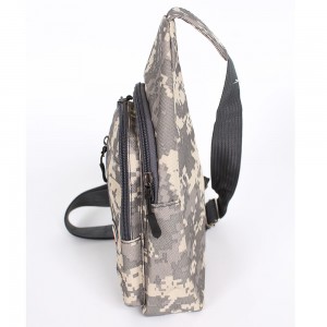 YO Мужской рюкзак-бананка 9021-1