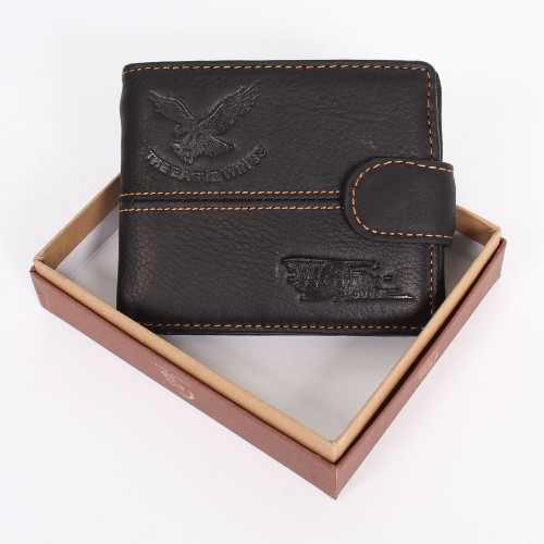 YK Портмоне мужское Steppe Wolf 0737#