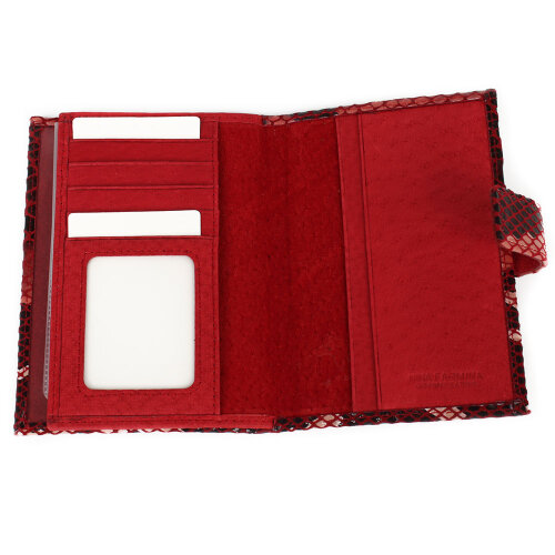 YG-077 Обложка на автодокументы с паспортом Nina Farmina 9230-187