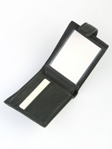 YS Портмоне мужское "Q-1077" (нат.кожа)