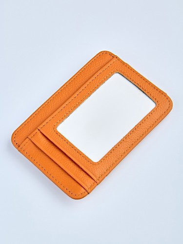 YO Зажим для денег "9005" (нат.кожа) 