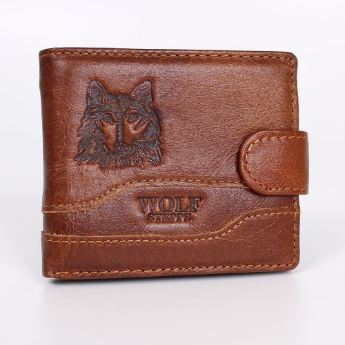 YK Портмоне мужское Steppe Wolf 0747# 