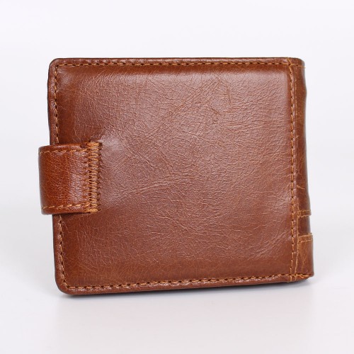 YK Портмоне мужское Steppe Wolf 0747# 