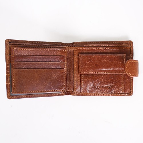 YK Портмоне мужское Steppe Wolf 0747# 