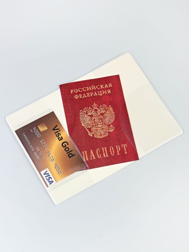 YW-31 Обложка на паспорт 