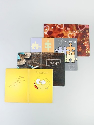 YW-31 Обложка на паспорт 