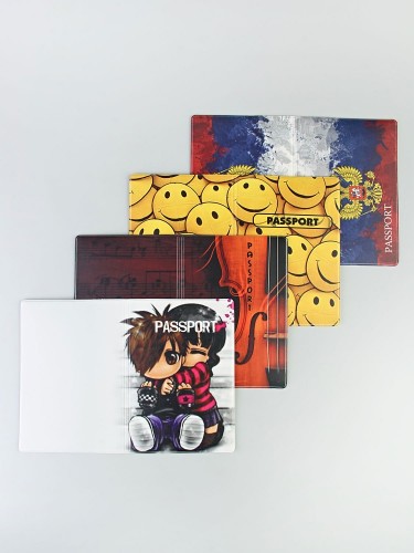 YW-31 Обложка на паспорт 