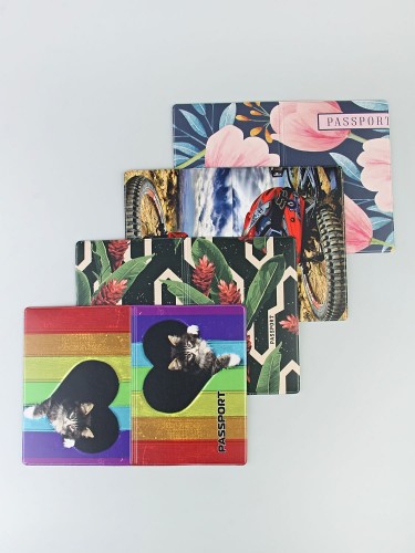 YW-31 Обложка на паспорт 