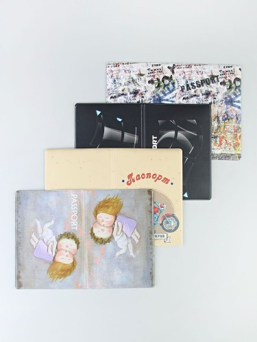 YW-31 Обложка на паспорт 