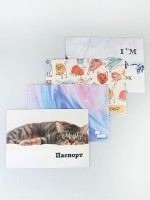 YW-31 Обложка на паспорт 