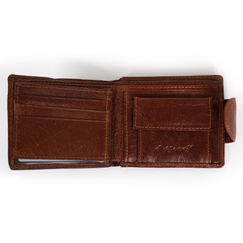 YK Портмоне мужское Steppe Wolf 0741#