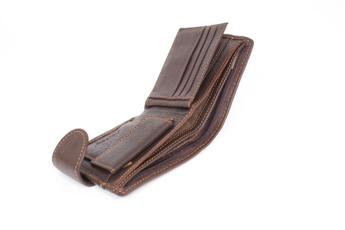 YK Портмоне мужское Steppe Wolf 0702 