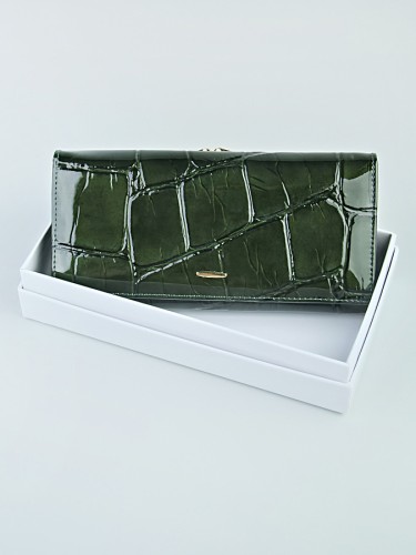 Кошелек женский "107-207" (нат.кожа) 