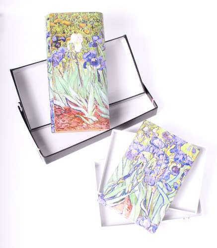 YS Женский кошелек Flowers