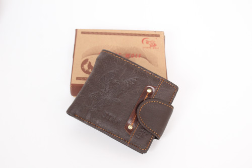 YK Портмоне мужское Steppe Wolf 0709 