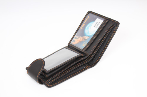 YK Портмоне мужское Steppe Wolf 0709 