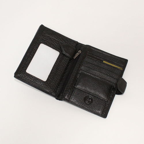 YD Портмоне 3в1 HT 208-3240  (нат.кожа) 