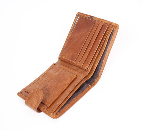 YK Портмоне мужское Steppe Wolf 0743 