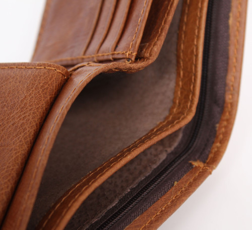 YK Портмоне мужское Steppe Wolf 0743 