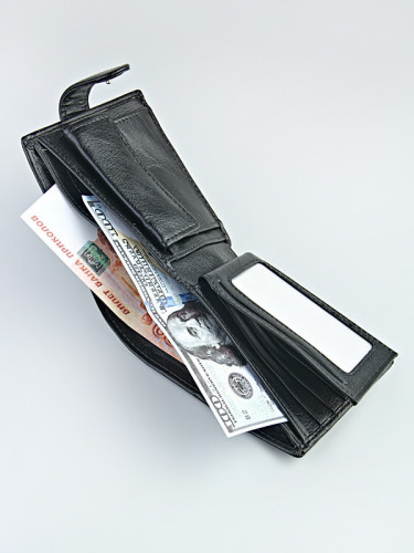 YK Мужской кошелек  "P002-208"