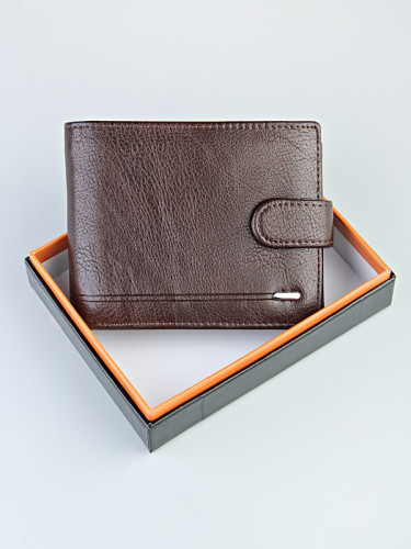 YK Мужской кошелек  "P002-538" 