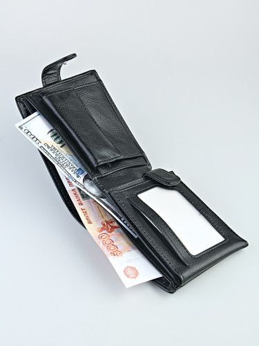 YK Мужской кошелек  "P002-538" 