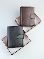 YK Мужской кошелек  3в1 "P002-302B" 