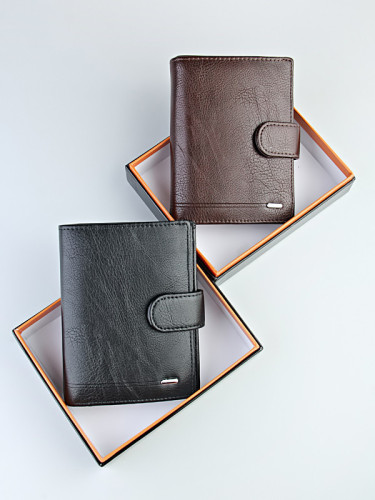 YK Мужской кошелек  3в1 "P002-302B" 