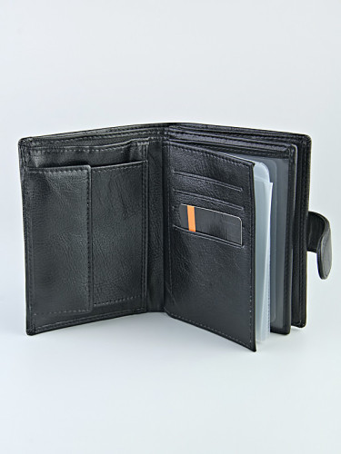 YK Мужской кошелек  3в1 "P002-302B" 